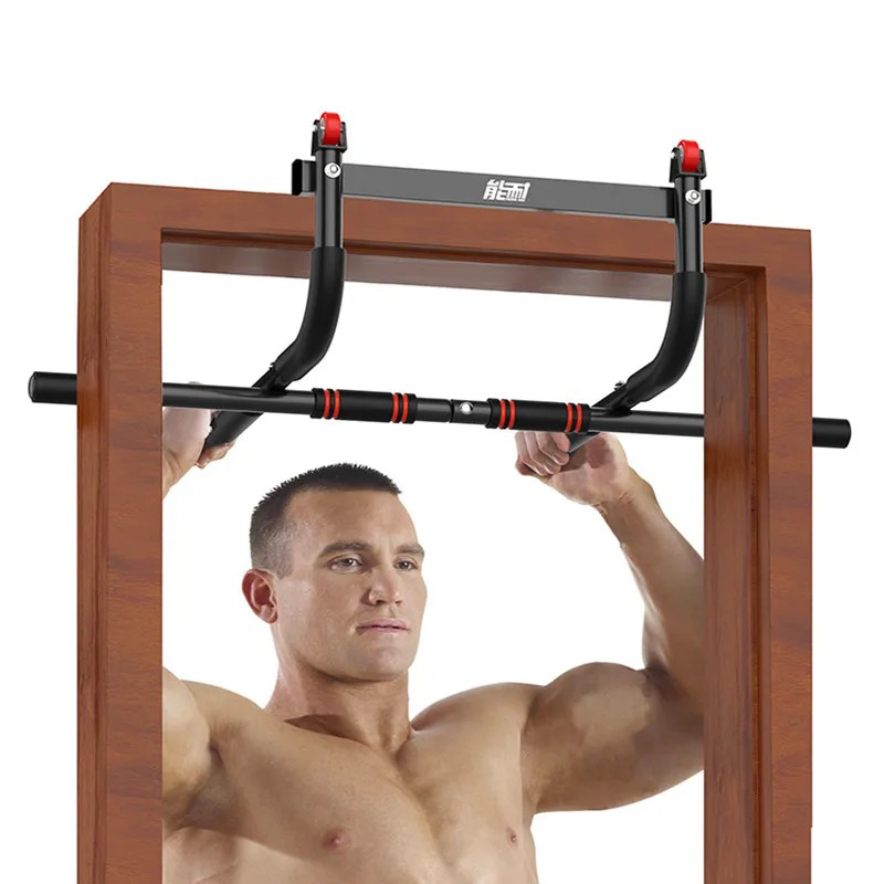 Chin Bar Doorway - إطار الصالة الرياضية متعدد الوظائف، معدات