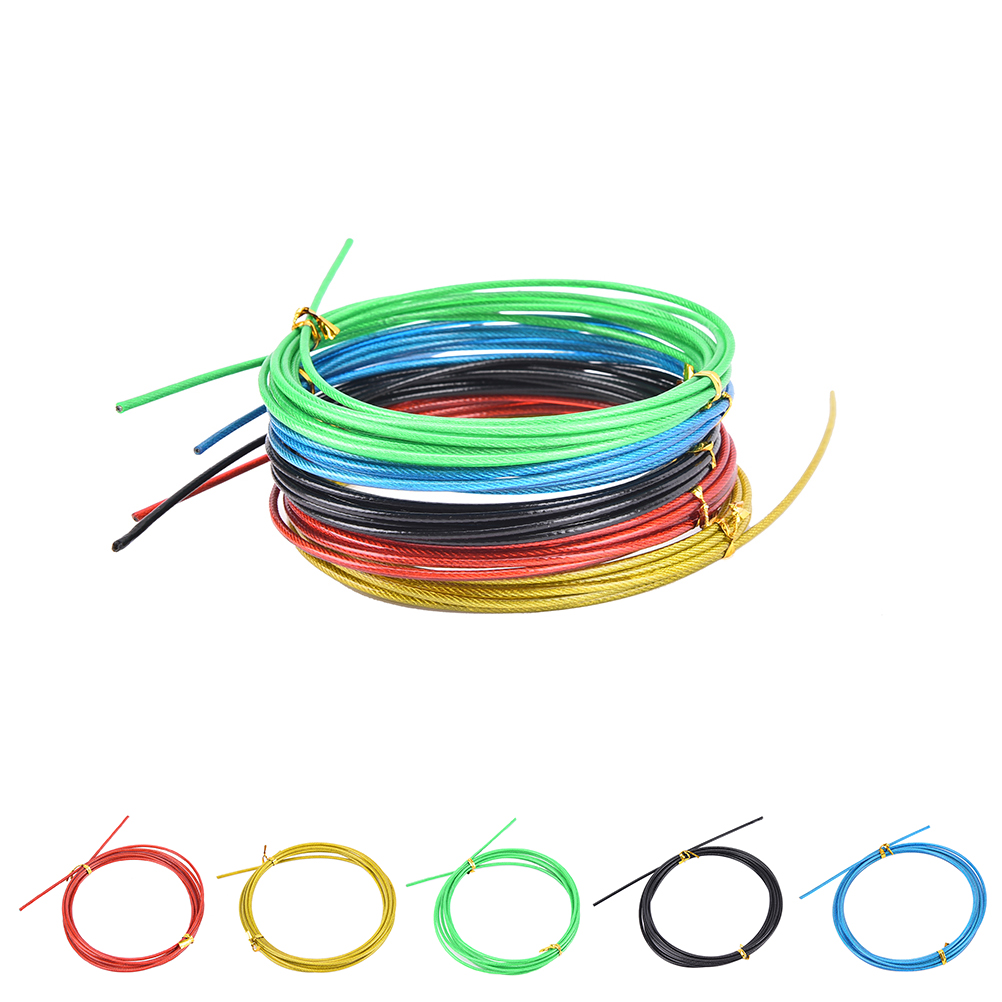 Speed Skipping Rope - أسلاك الفولاذ للحبال القفز 3m الغيار