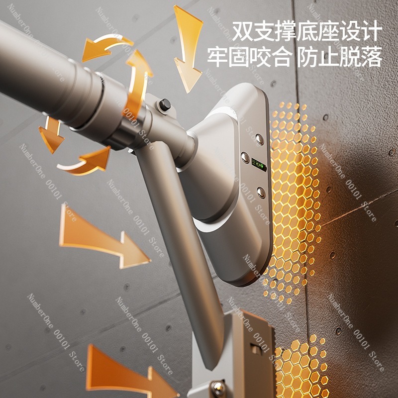 جهاز تمارين منزلي للباب، بار س - مراجعة Chin Bar Doorway وسعره