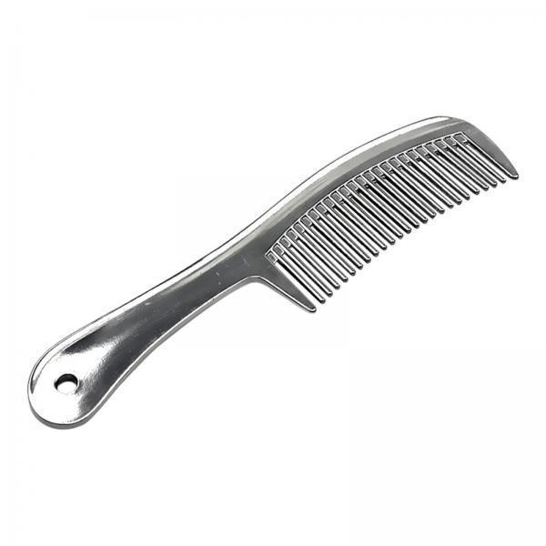 مشط تنظيف للخيول من الألومنيوم - مراجعة Grooming Kit Horse وسعره