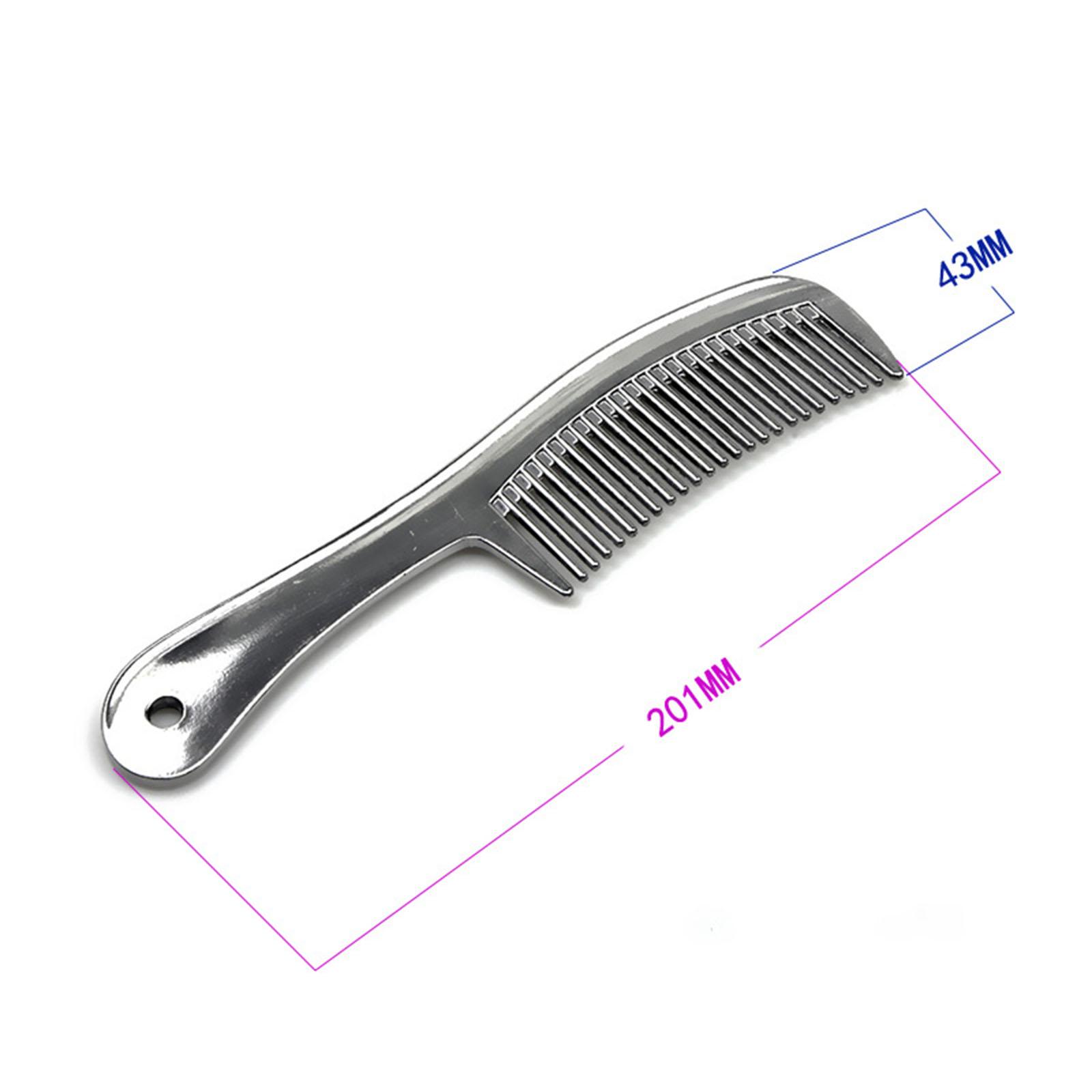مشط تنظيف للخيول من الألومنيوم - مراجعة Grooming Kit Horse وسعره