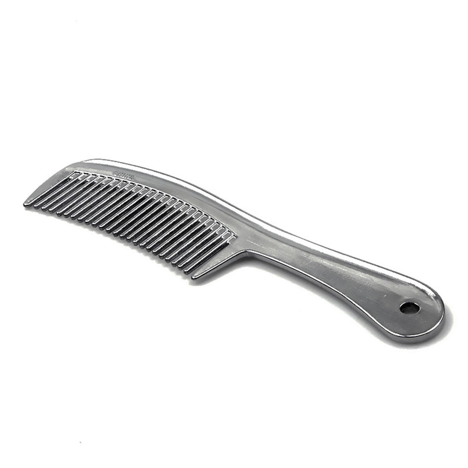 مشط تنظيف للخيول من الألومنيوم - مراجعة Grooming Kit Horse وسعره