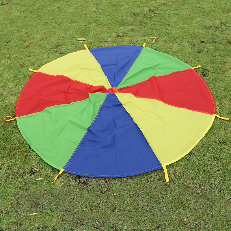 مظلة ملونة بتصميم قوس قزح ، من - مراجعة Outdoor Sports Umbrella وسعره