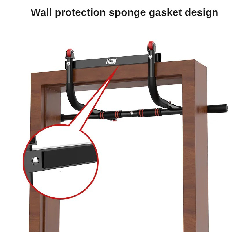 إطار الصالة الرياضية متعدد الو - مراجعة Chin Bar Doorway وسعره