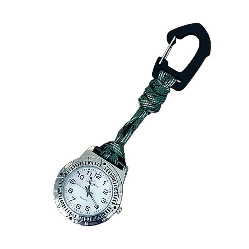ساعة جيب يدوية الصنع بحبل مظلة - مراجعة Outdoor Sports Umbrella وسعره