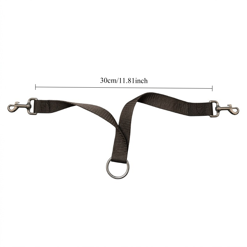 خطاف مزدوج الرأس على شكل فم حص - مراجعة Grooming Kit Horse وسعره