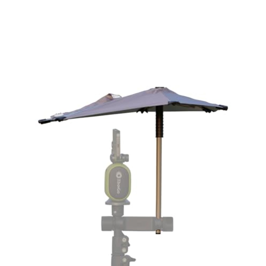 مظلة XbotGo Weather Guard متين - مراجعة Outdoor Sports Umbrella وسعره