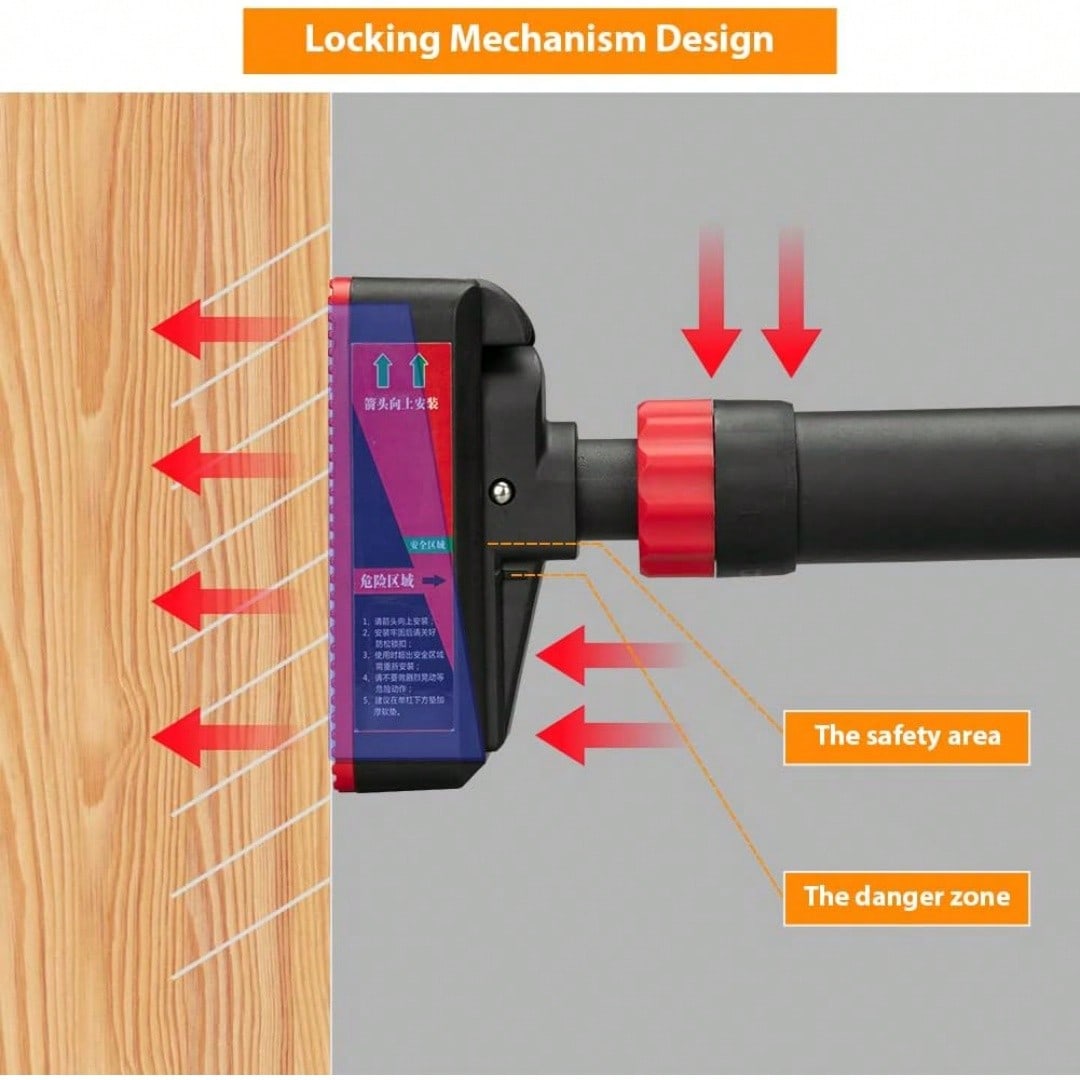 قضيب سحب قابل للتعديل من ميتري - مراجعة Chin Bar Doorway وسعره