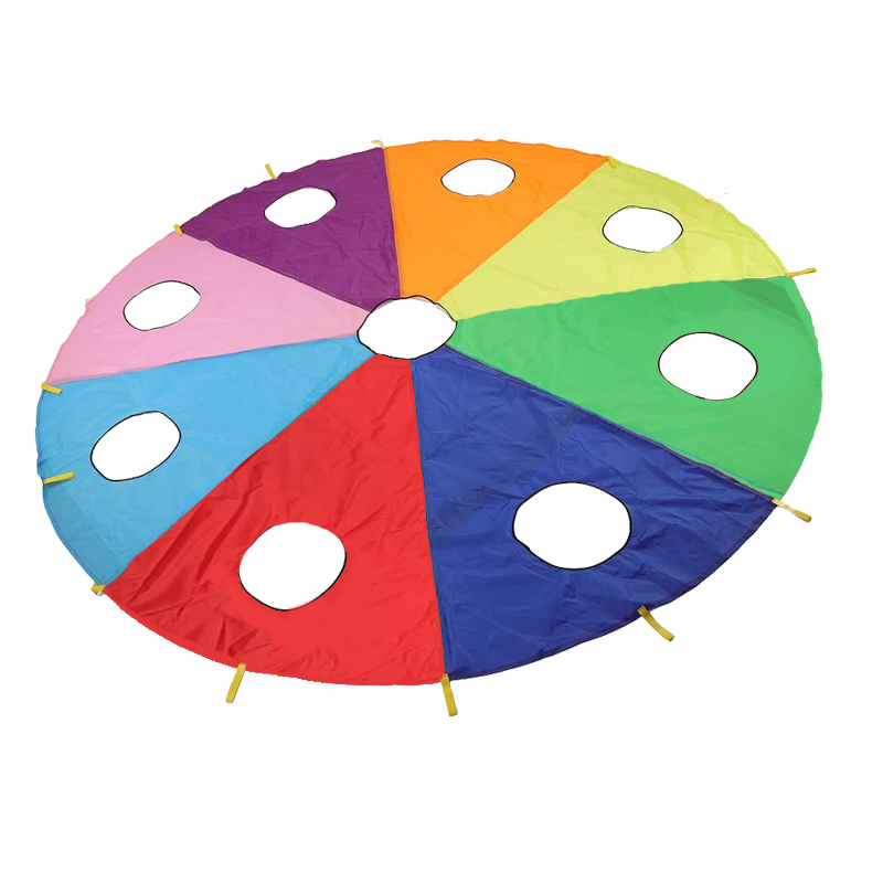 مظلة قوس قزح مزودة بفتحات ، لع - مراجعة Outdoor Sports Umbrella وسعره