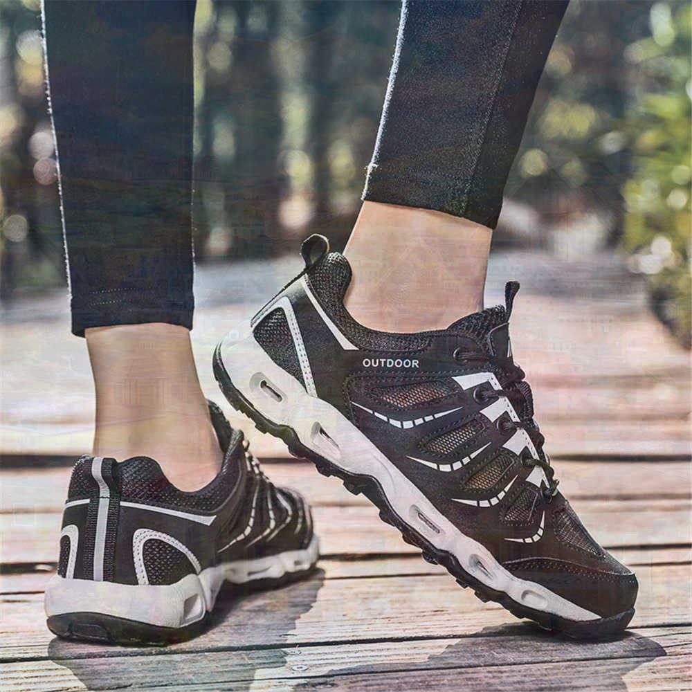 أحذية رياضية صيفية ذات طرف مست - مراجعة Outdoor Sport An وسعره