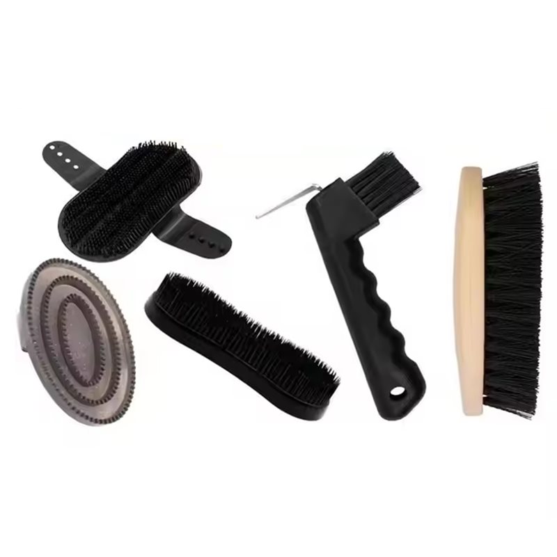 【عرض خاص】طقم العناية بالخيول ا - مراجعة Grooming Kit Horse وسعره