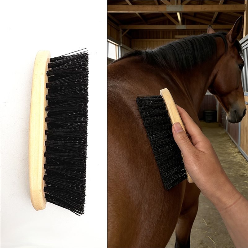 【عرض خاص】طقم العناية بالخيول ا - مراجعة Grooming Kit Horse وسعره