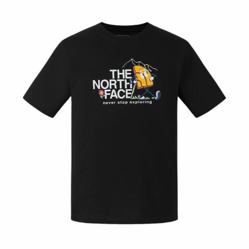 تي شيرت ذا نورث فيس صيفي للسفر - مراجعة Outdoor Sport North Face وسعره