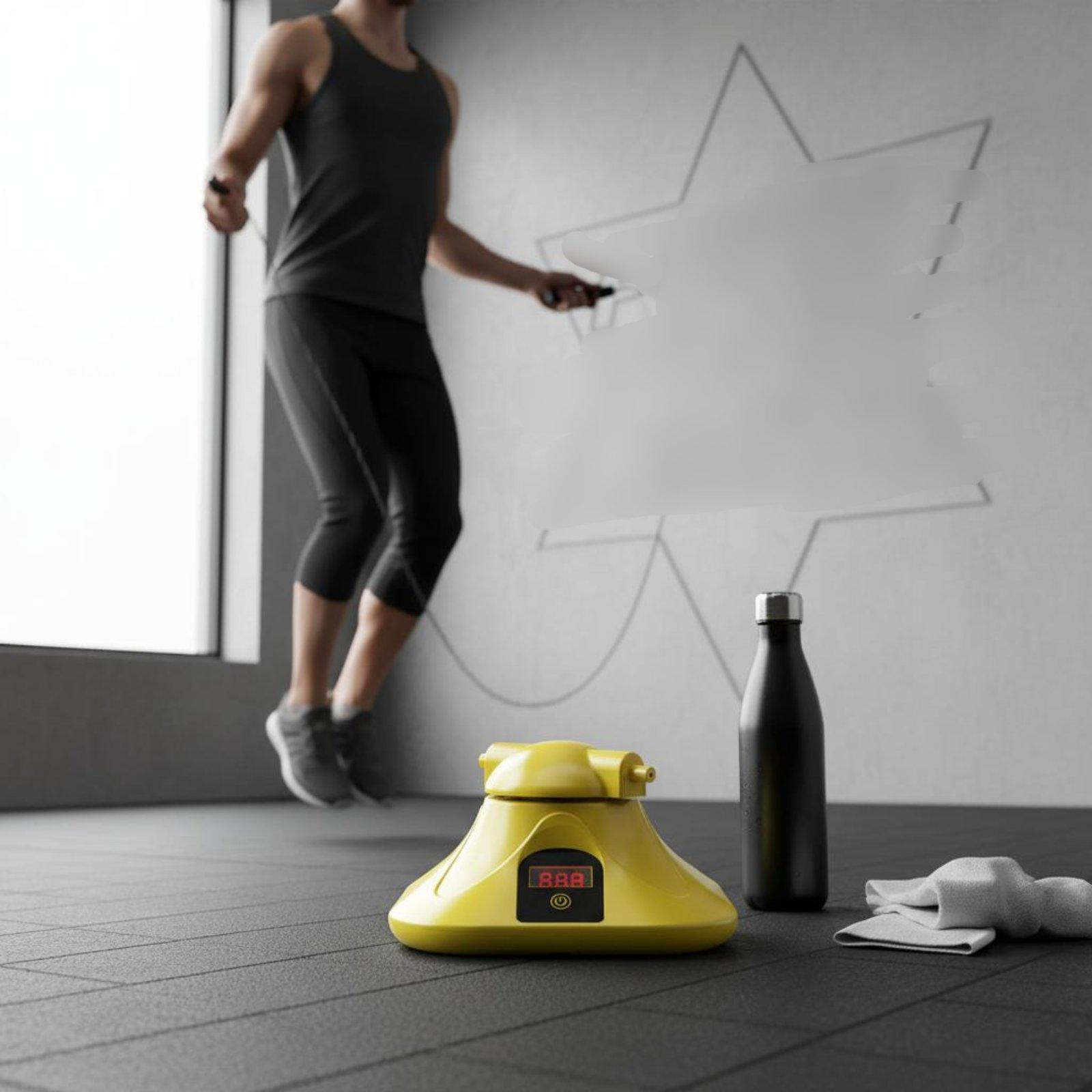 آلة قفز بالحبل الرقمية ذات الس - مراجعة Speed Skipping Rope وسعره
