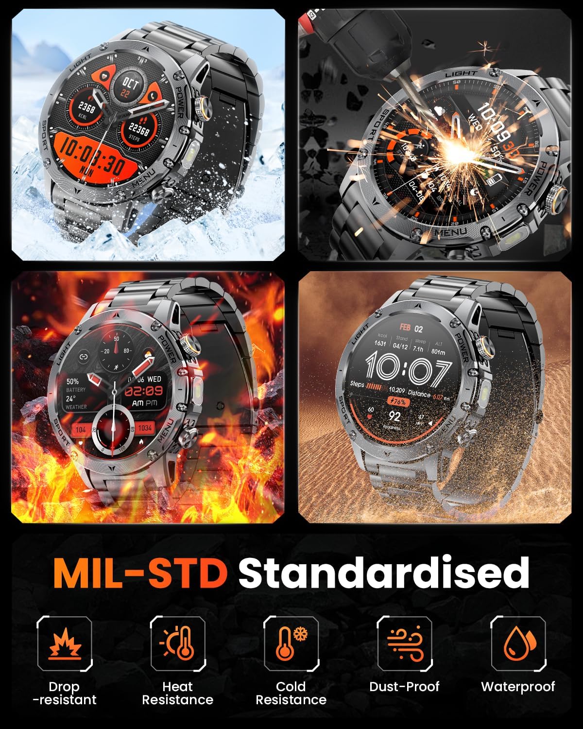 جديد T-REX3 في الهواء الطلق 10 - مراجعة Definition Of Outdoor Sport وسعره