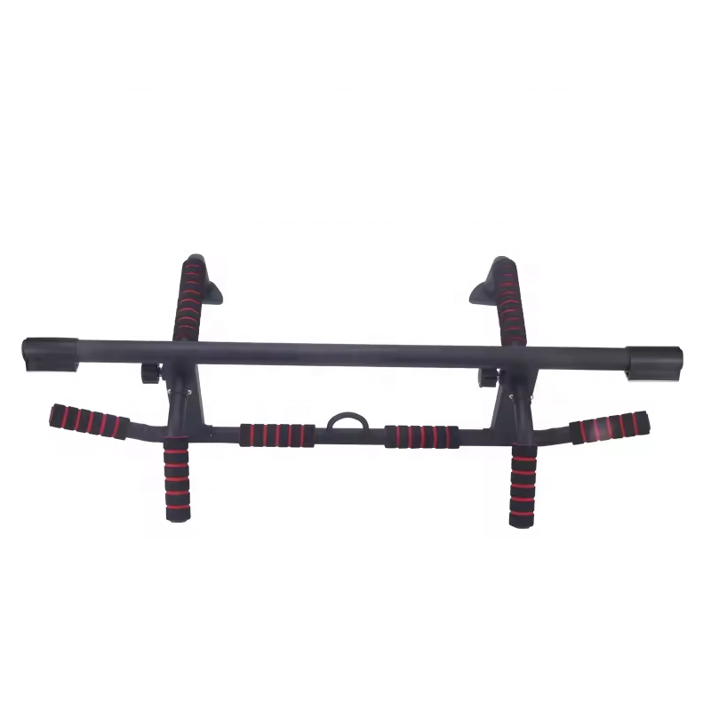 بار سحب قابل للتعديل للباب من  - مراجعة Chin Bar Doorway وسعره