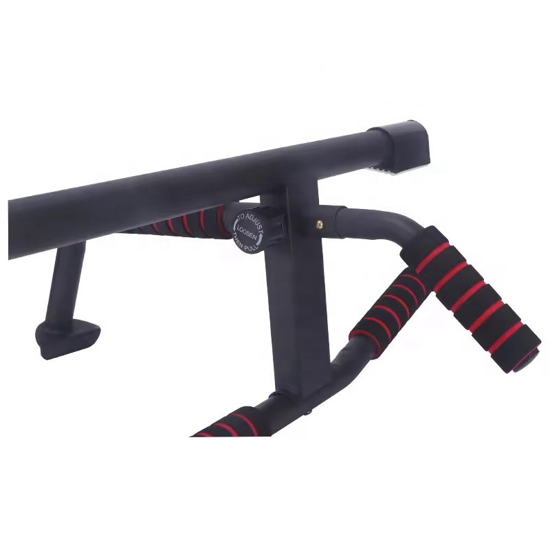 بار سحب قابل للتعديل للباب من  - مراجعة Chin Bar Doorway وسعره