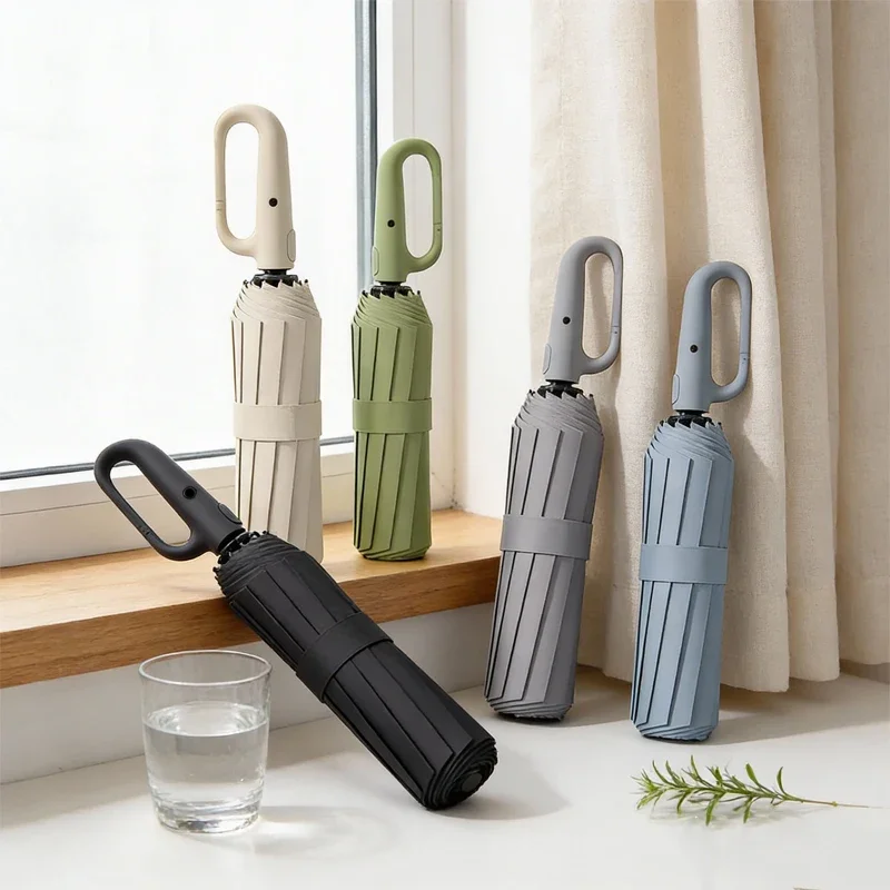 مظلة سفر أنيقة مقاومة للرياح و - مراجعة Outdoor Sports Umbrella وسعره