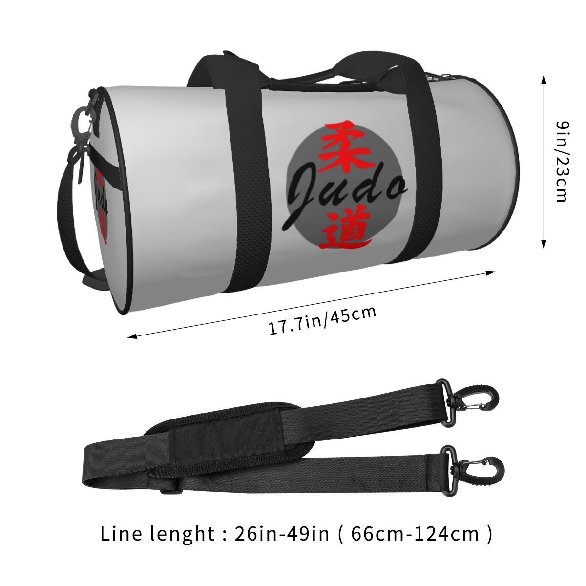 الجودو الرياضة رسم حقائب رياضي - مراجعة Outdoor Sport Drawing وسعره