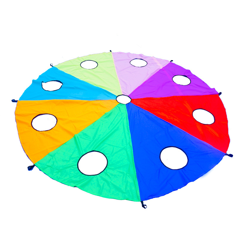 أطفال اجتز لعبة الخلد قوس قزح  - مراجعة Outdoor Sports Umbrella وسعره