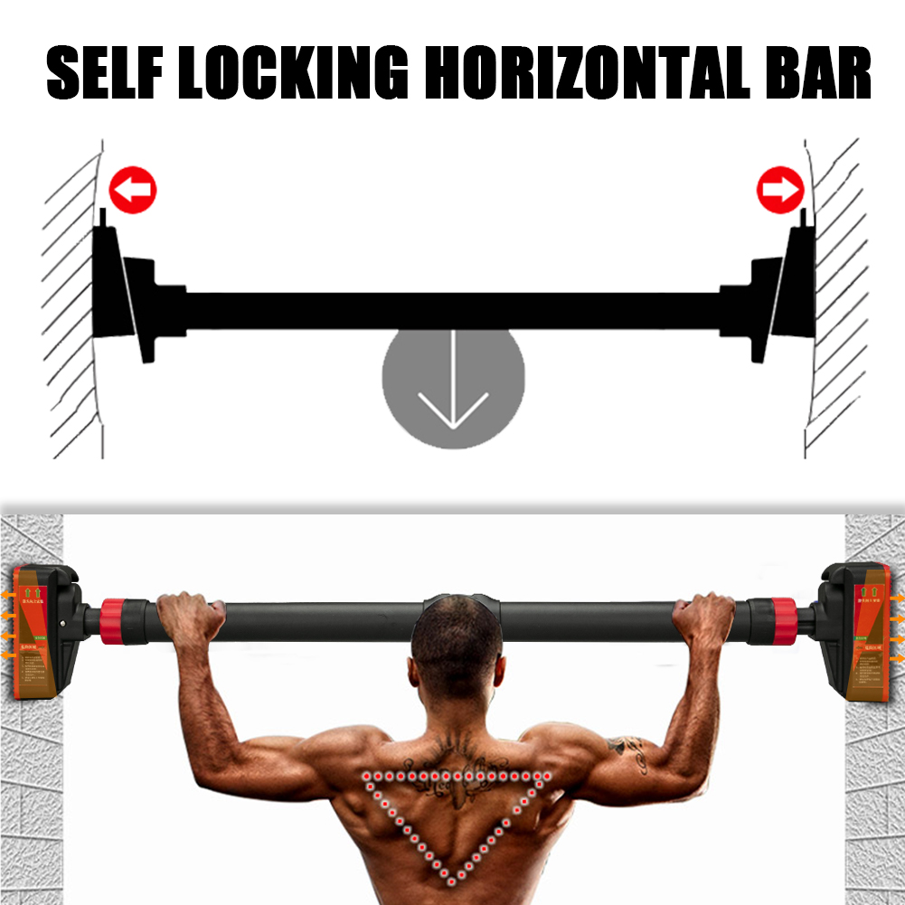 قضبان سحب لتدريب القوة مع مقيا - مراجعة Chin Bar Doorway وسعره