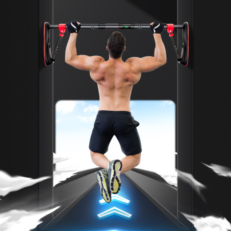 قضيب سحب للمدخل مع شريط مساعد  - مراجعة Chin Bar Doorway وسعره