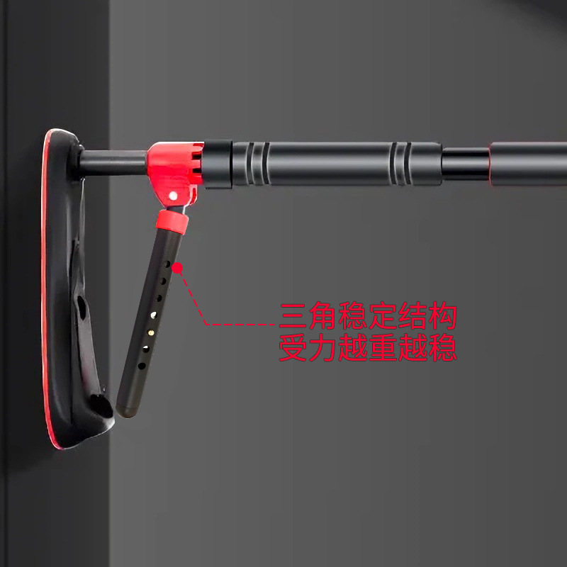 قضيب سحب للمدخل مع شريط مساعد  - مراجعة Chin Bar Doorway وسعره